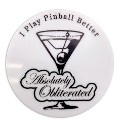 Absolutely Obliterated Drink Coaster